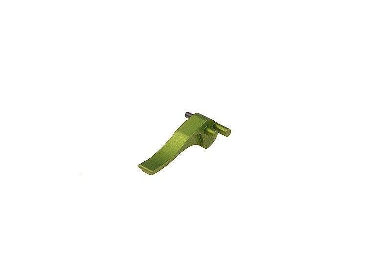 Нестандартний спусковий гачок для приводів vz.58 - Green [RETRO ARMS] (для страйкболу) RET-09-014935 фото