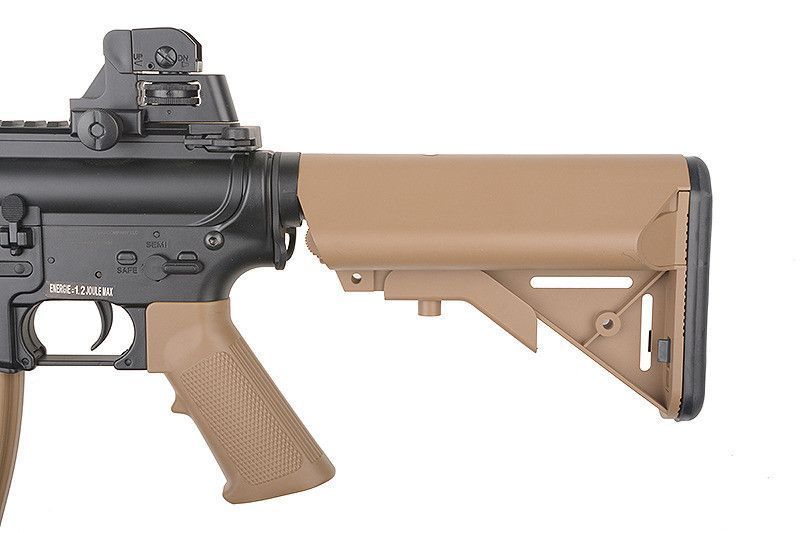Привод страйкбольный AEG Colt M4A1 CQBR [CyberGun] (для страйкбола) CYB-01-015584 фото