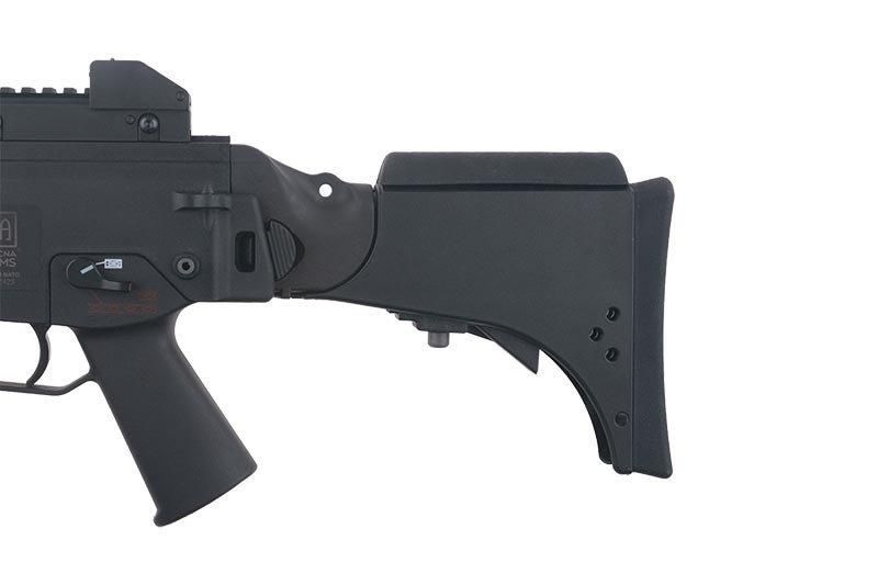 Аналог автоматичної гвинтівки SA-G12V EBB - black [Specna Arms] (для страйкболу) SPE-01-023587 фото