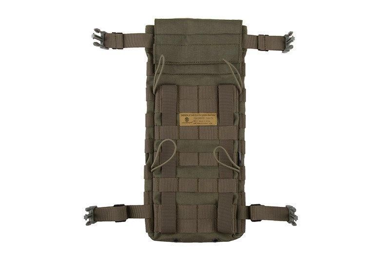 Pokrowiec na wkład hydratacyjny w stylu LBT2649E, poj. 2.5 l - Foliage Green [Emerson] (для страйкболу) EME-25-012930 фото
