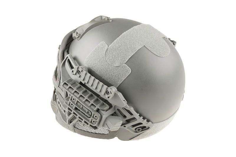 Аналог шолома FAST Gunner (MH) - Gray [Ultimate Tactical] (для страйкболу) UTT-21-017163 фото