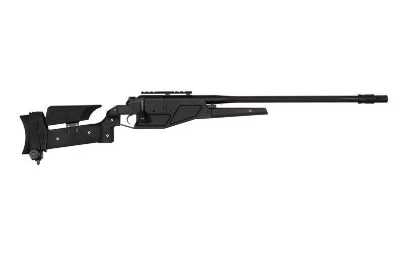 Снайперская винтовка Blaser R93 LRS1 - Black [King Arms] (для страйкбола) KIA-03-020757 фото