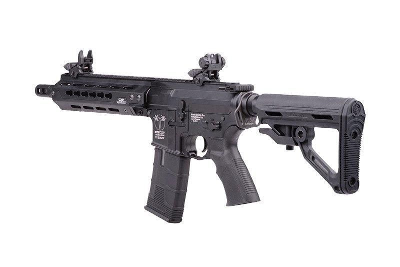 Страйкбольный аналог karabinka CXP-HOG - czarna [ICS] (для страйкбола) ICS-01-010524 фото