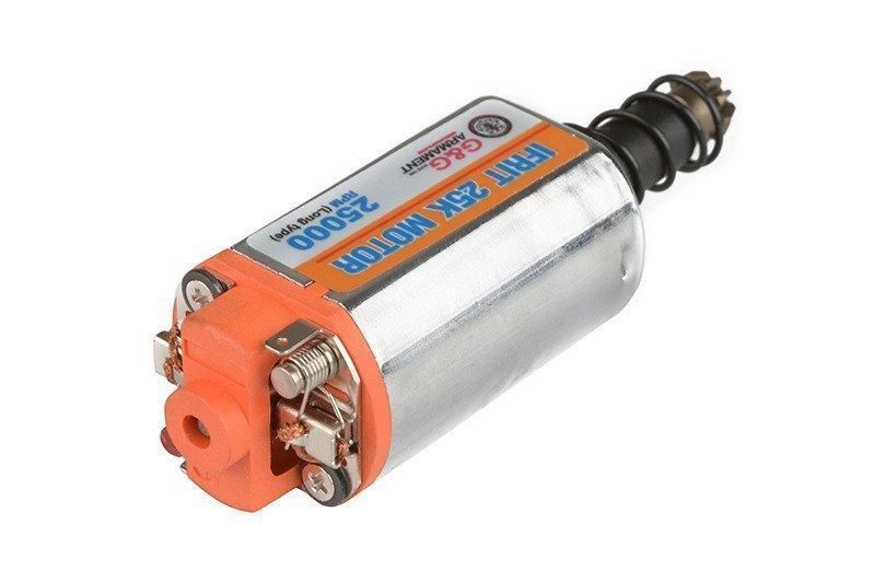 Мотор Ifrit 25K Motor - довгий (25000rpm) [G&G] (для страйкболу) GIG-08-012992 фото