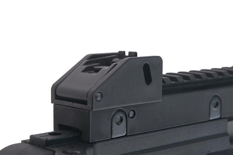 Аналог автоматичної гвинтівки SA-G12V EBB - black [Specna Arms] (для страйкболу) SPE-01-023587 фото
