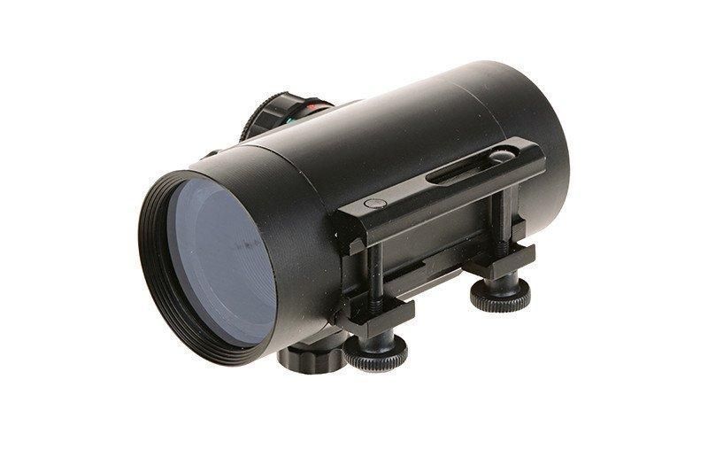 Аналог прицела Red Dot 1x40 - Black [Theta Optics]&nbsp;(для страйкбола) THO-10-007859(1x40) фото