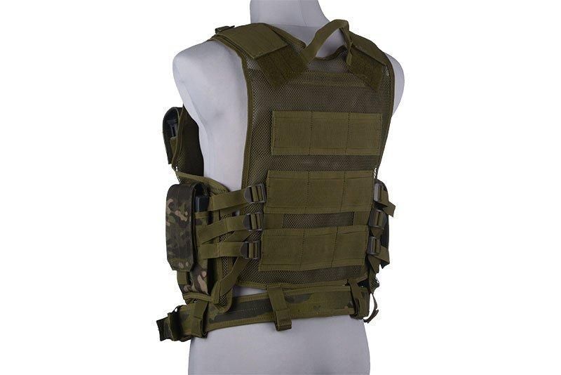 Тактичний розвантажувальний жилет KAM-39 - MC Tropic [Ultimate Tactical] (для страйкболу) UTT-18-024758 фото