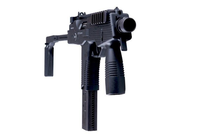 Страйкбольный аналог pistoletu maszynowego MP9 A1 - czarny [ASG] (для страйкболу) ASG-02-002003 фото