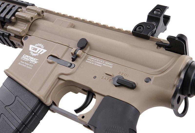 Аналог штурмовой винтовки CM18 MOD1 DST - Half-Tan [G&G] (для страйкбола) GIG-01-005678 фото