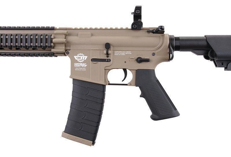 Аналог штурмовой винтовки CM18 MOD1 DST - Half-Tan [G&G] (для страйкбола) GIG-01-005678 фото