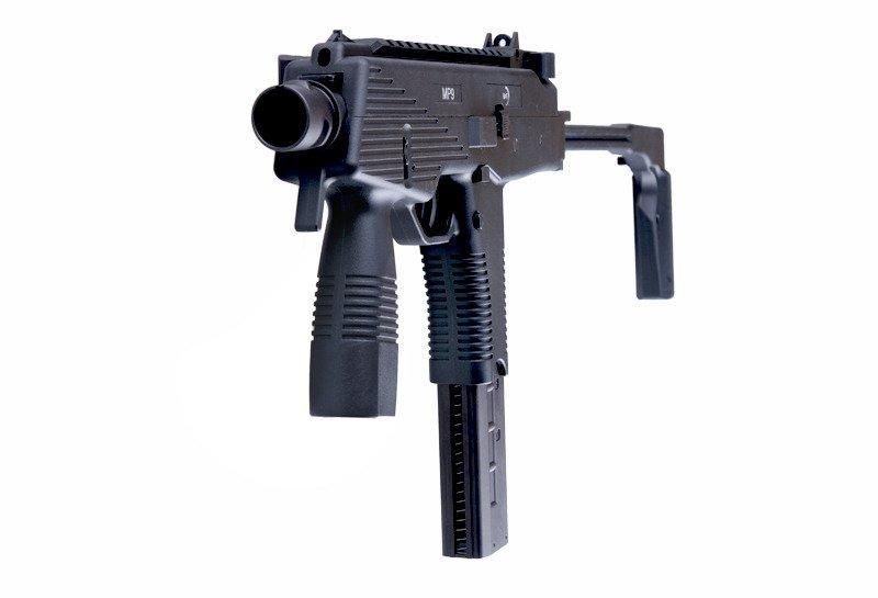 Страйкбольный аналог pistoletu maszynowego MP9 A1 - czarny [ASG] (для страйкболу) ASG-02-002003 фото