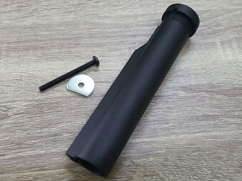 Металическая труба приклада для M4/M16 [JG/GE] (для страйкбола) JGG-09-008497 фото