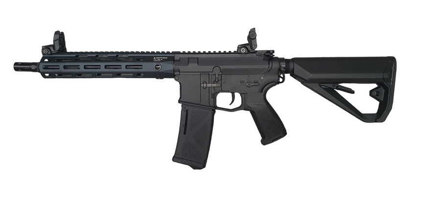 Страйкбольний автомат AR15 LITE CARBINE AT-NY03E-CQ (версія 2023) [Arcturus] AT-NY03E-CQ фото