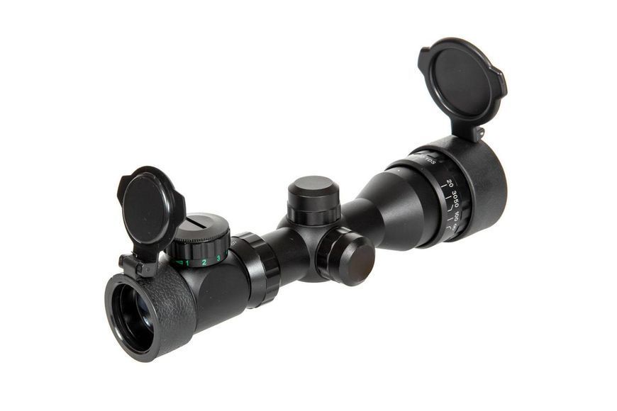 Luneta VictOptics 2-6x32 SFP [Vector Optics] (для страйкболу) VEC-10-030037 фото