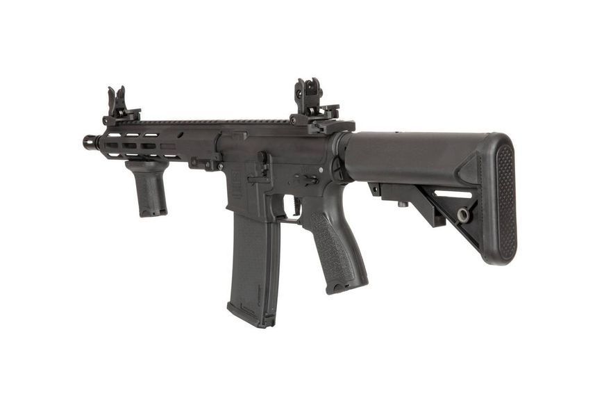 Страйкбольный привід SA-E23 EDGE 2.0&trade; - BLACK [Specna Arms] (для страйкболу) SPE-01-030874 фото