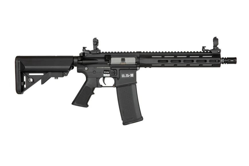 Штурмова гвинтівка SA FLEX SA-F03 GATE X-ASR &mdash; Black [Specna Arms] SPE-01-040553 фото