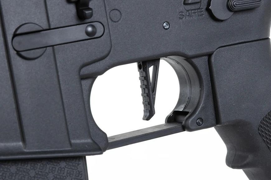 Штурмова гвинтівка SA-F03 FLEX&trade; HAL ETU&trade; &mdash; Black [Specna Arms] SPE-01-047021 фото