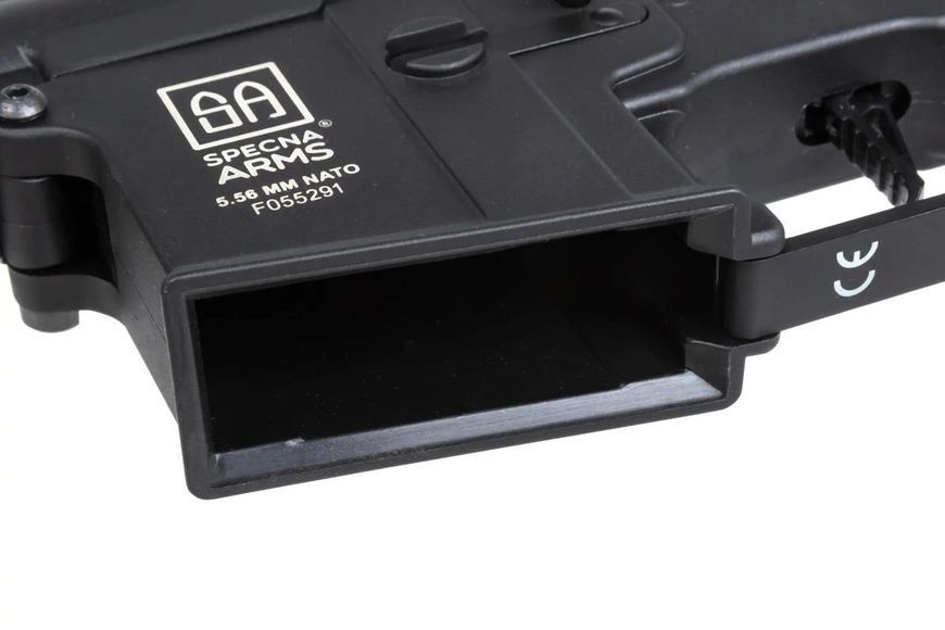 Штурмова гвинтівка SA-F03 FLEX&trade; HAL ETU&trade; &mdash; Black [Specna Arms] SPE-01-047021 фото