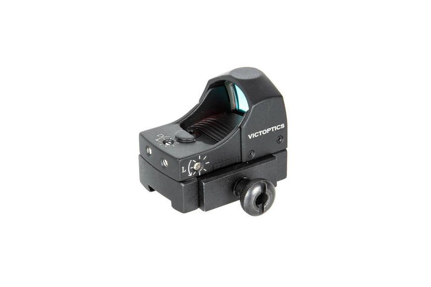 Celownik kolimatorowy VictOptics V3 1x22 Dovetail [Vector Optics] (для страйкболу) VEC-10-032659 фото