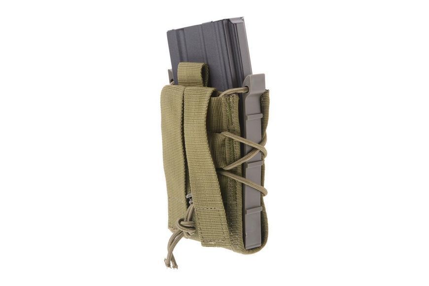 Модульний підсумок для гвинтівки TC+ - Olive [GFC Tactical]&nbsp;(для страйкболу) GFT-29-009866 фото