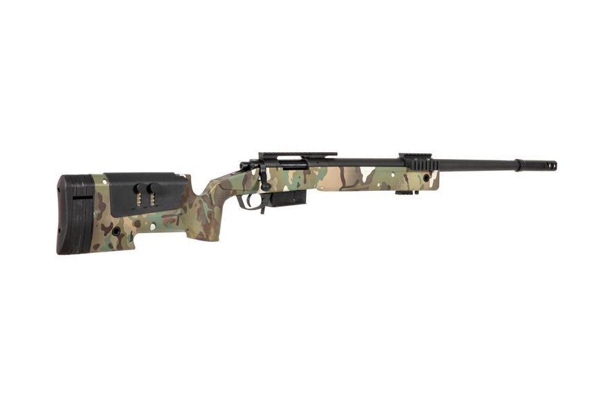 Страйкбольный аналог karabinu wyborowego SA-S03 CORE&trade; High Velocity - MC [Specna Arms] (для страйкболу) SPE-03-031097 фото