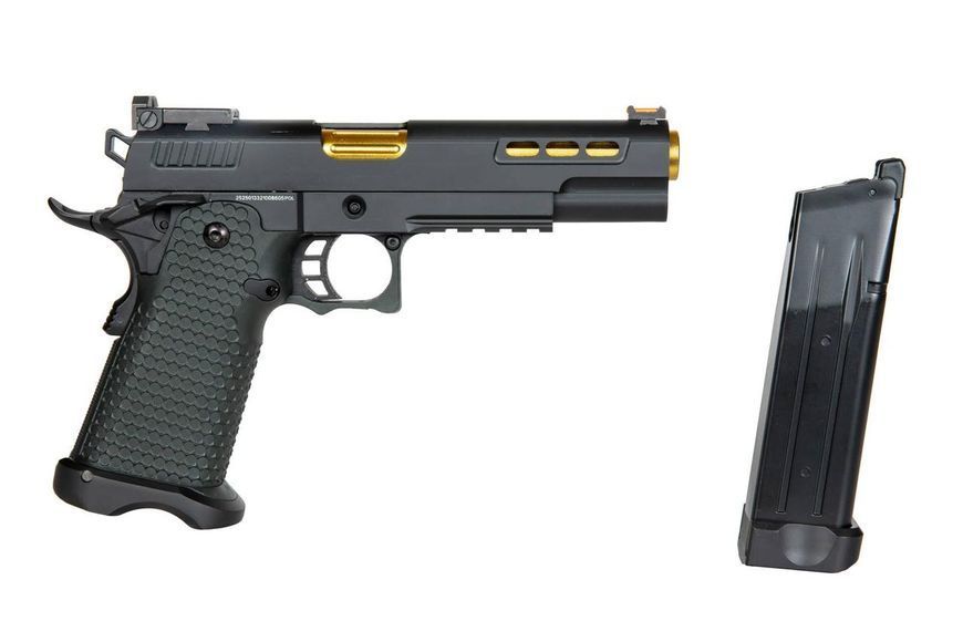 Страйкбольный аналог pistoletu 3332 [Golden Eagle] (для страйкболу) JGG-02-031869 фото