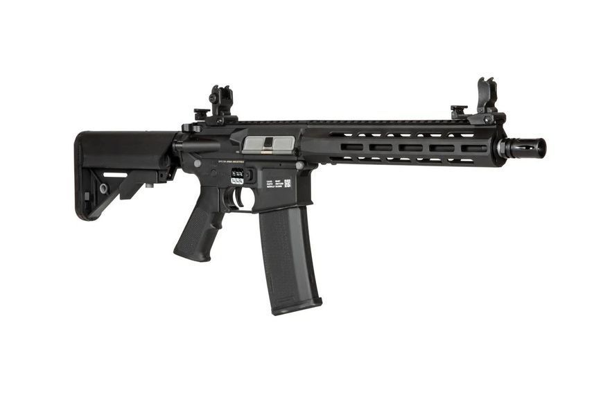Штурмова гвинтівка SA FLEX SA-F03 GATE X-ASR &mdash; Black [Specna Arms] SPE-01-040553 фото