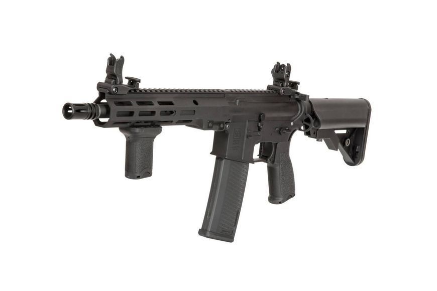 Страйкбольный привід SA-E23 EDGE 2.0&trade; - BLACK [Specna Arms] (для страйкболу) SPE-01-030874 фото