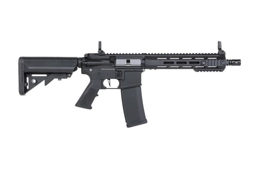 Штурмова гвинтівка SA-F03 FLEX&trade; HAL ETU&trade; &mdash; Black [Specna Arms] SPE-01-047021 фото