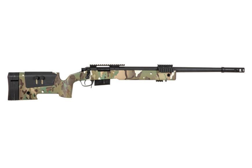 Страйкбольный аналог karabinu wyborowego SA-S03 CORE&trade; High Velocity - MC [Specna Arms] (для страйкболу) SPE-03-031097 фото