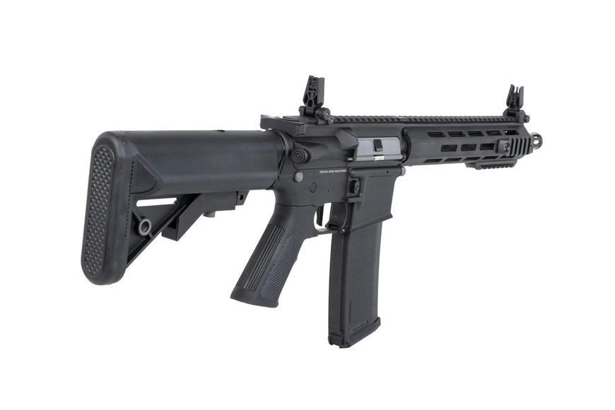 Штурмова гвинтівка SA-F03 FLEX&trade; HAL ETU&trade; &mdash; Black [Specna Arms] SPE-01-047021 фото