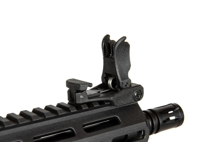Штурмова гвинтівка SA FLEX SA-F03 GATE X-ASR &mdash; Black [Specna Arms] SPE-01-040553 фото