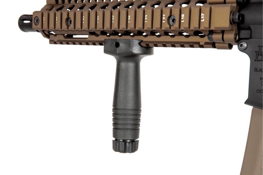 Штурмовая винтовка Daniel Defense&reg; MK18 SA-E19 EDGE&trade; HAL 2 ETU Gen. 2 &mdash; Chaos Bronze [Specna Arms] SPE-01-039901 фото