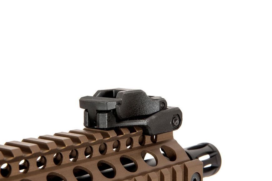 Штурмовая винтовка Daniel Defense&reg; MK18 SA-E19 EDGE&trade; HAL 2 ETU Gen. 2 &mdash; Chaos Bronze [Specna Arms] SPE-01-039901 фото