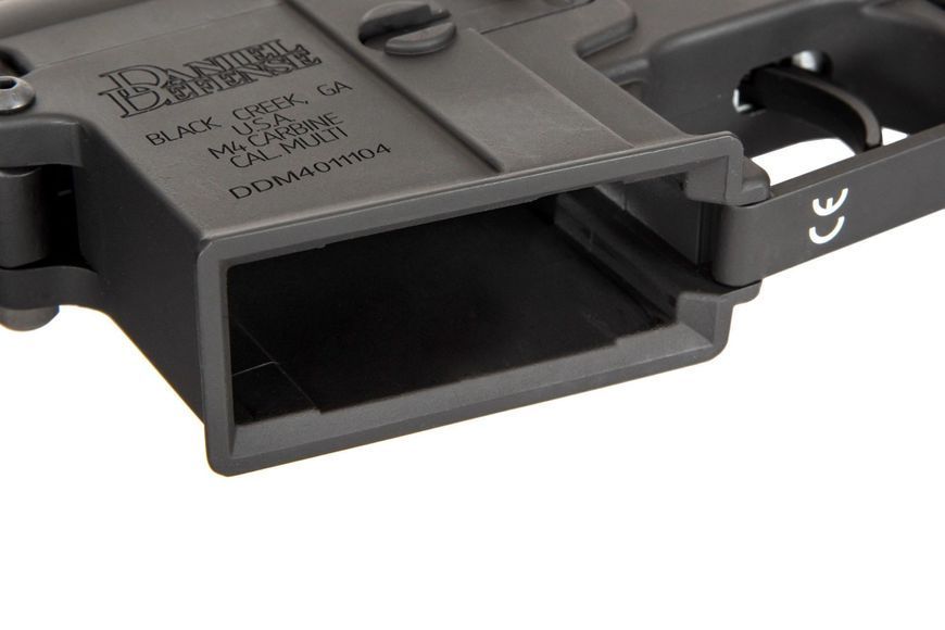 Штурмовая винтовка Daniel Defense&reg; MK18 SA-E19 EDGE&trade; HAL 2 ETU Gen. 2 &mdash; Chaos Bronze [Specna Arms] SPE-01-039901 фото