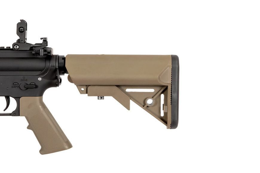 Штурмовая винтовка Daniel Defense&reg; MK18 SA-E19 EDGE&trade; HAL 2 ETU Gen. 2 &mdash; Chaos Bronze [Specna Arms] SPE-01-039901 фото