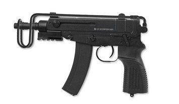 ASG - Scorpion Vz61 Electric Machine Pistol airsoft - AEP - Sportline - 16529 (для страйкбола) 9645 фото