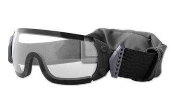 ESS - Jumpmaster&trade; Balistic Goggles Black - Clear Lens - EE7035-02 (для страйкболу) 18422 фото