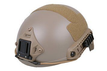 Аналог шлема Ballistic - tan (M/L) [FMA] (для страйкболу) FMA-21-008727 фото