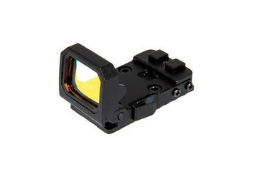 Страйкбольный аналог kolimatora Flip-Up - czarna [Theta Optics] (для страйкболу) THO-10-026758 фото