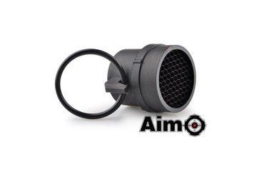 Killflash для прицілів типу ACOG - чорний [AIM-O] (для страйкболу) AMO-10-013663 фото