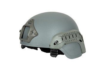 Страйкбольный аналог hełmu MICH 2000 - szara [Ultimate Tactical] (для страйкболу) UTT-21-029174 фото