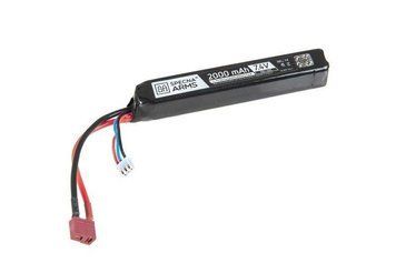 Акумулятор LiPo 7,4V 2000 mAh 15/30C-T-Connect (Deans) [Specna Arms] (для страйкболу) SPE-06-024614 фото
