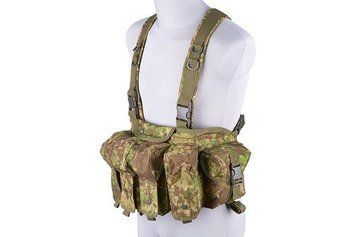 Жилет тактический (разгрузочный) типа Commando Chest - GZ [Ultimate Tactical] (для страйкбола) UTT-18-018446 фото