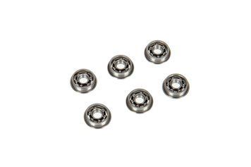 Комплект 6 подшипников шариковых 8mm [Point]&nbsp;(для страйкбола) PNT-08-029762 фото
