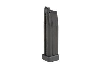 Газовый магазин low-cap 28 шаров для пистолетов Hi-Capa 5.1 & 1911 [WE] (для страйкбола) WET-05-014310 фото