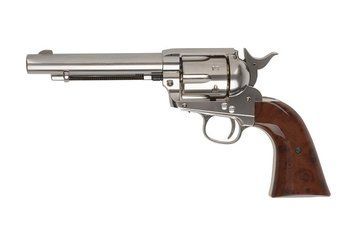 Страйкбольный аналог Western Cowboy Legends .357 - nickel finish [Umarex] (для страйкболу) UMA-02-013317 фото