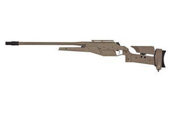 Страйкбольный аналог karabinu snajperskiego Blaser R93 LRS1 - dark earth [King Arms] (для страйкболу) KIA-03-020758 фото