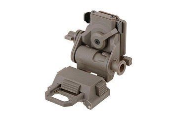 Montaż NVG L4G24 - dark earth [FMA] (для страйкболу) FMA-21-009429 фото
