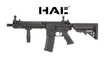 Штурмовая винтовка Daniel Defense&reg; MK18 SA-E19 EDGE&trade; HAL 2 ETU Gen. 2 &mdash; Black [Specna Arms] SPE-01-039902 фото